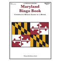 Maryland Bingo Book: Complete Bingo Game In A Book