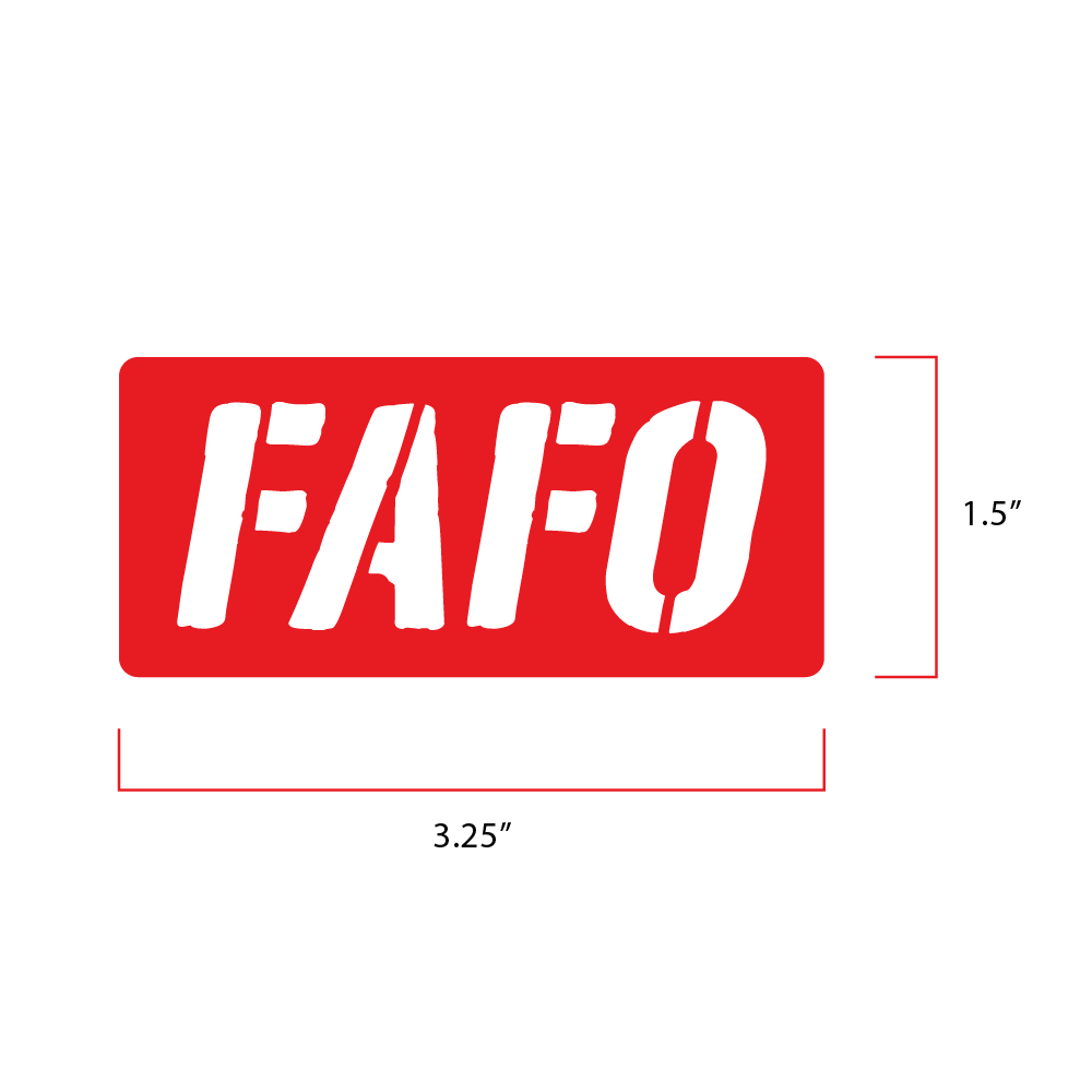 FAFO Morale patch