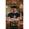 A Cowboy's Luck - Paperback