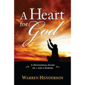 A Heart for God - A Devotional Study of 1 and 2 Samuel - Paperback