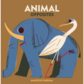 Babylink: Animal Opposites - Board Book
