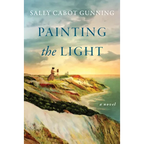 Painting the Light - Hardcover