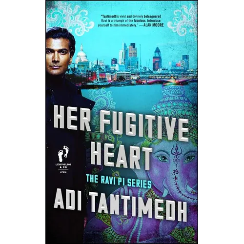 Her Fugitive Heart: The Ravi Pi Series - Paperback