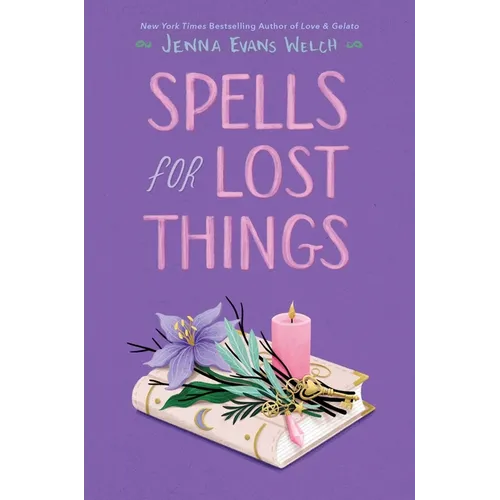 Spells for Lost Things - Hardcover