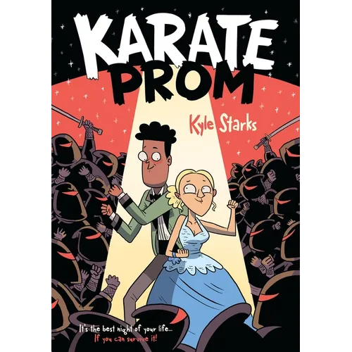 Karate Prom - Hardcover