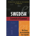 Essentials of Swedish Grammar - Paperback