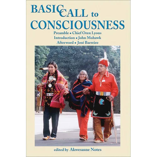 Basic Call to Consciousness - Paperback