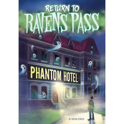 Phantom Hotel - Paperback