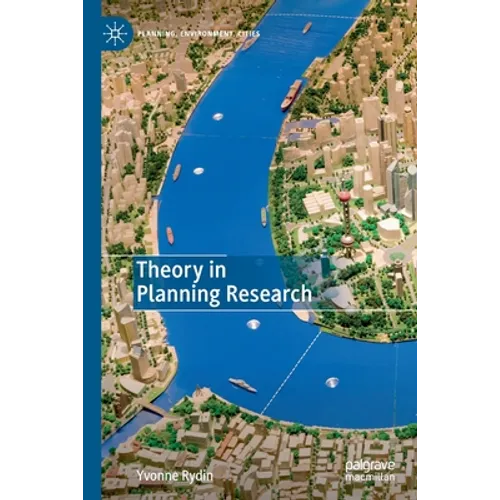 Theory in Planning Research - Paperback