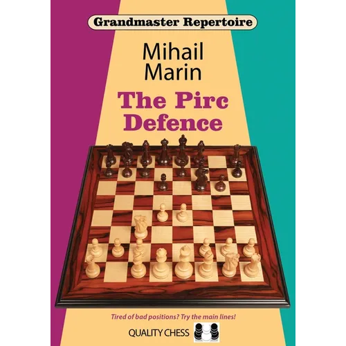Pirc Defence - Paperback