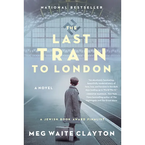 The Last Train to London - Paperback