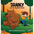 Danny and his Big Black Boots - Hardcover