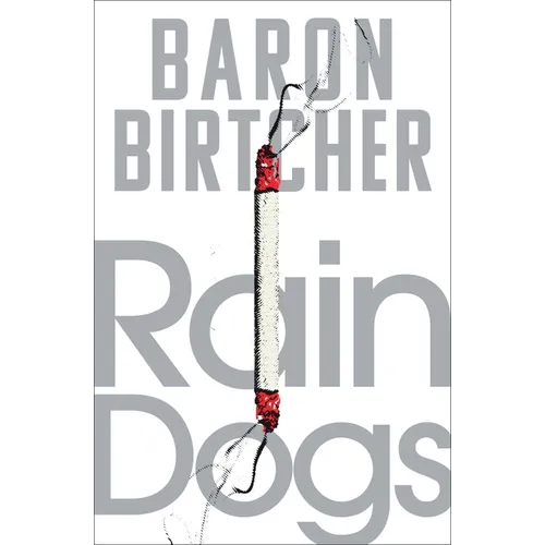 Rain Dogs - Paperback