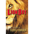 Lionboy - Paperback