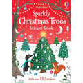 Sparkly Christmas Trees - Paperback