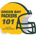Green Bay Packers 101-Board - Board Book