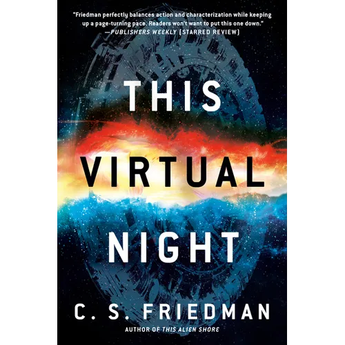 This Virtual Night - Paperback