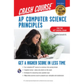 Ap(r) Computer Science Principles Crash Course, 2nd Ed., Book + Online: Get a Higher Score in Less Time - Paperback