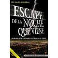 Una Escape la Noche Que Viene - Paperback