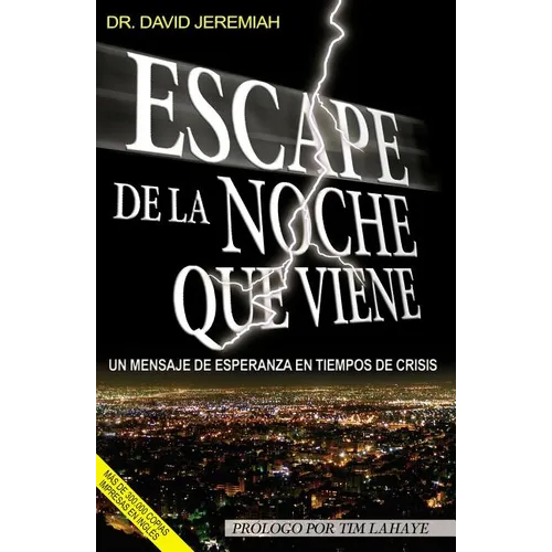 Una Escape la Noche Que Viene - Paperback