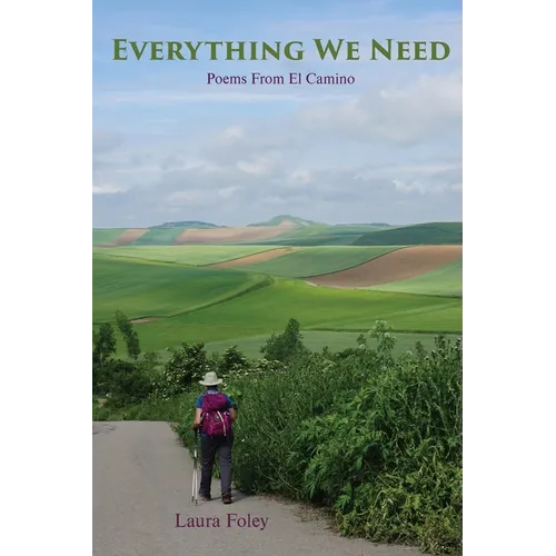 Everything We Need: Poems from El Camino - Paperback