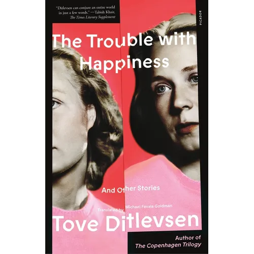 The Trouble with Happiness: And Other Stories - Paperback