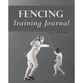 Fencing Training Journal - Paperback