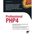 Professional PHP4 - Paperback