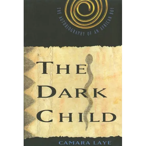 The Dark Child: The Autobiography of an African Boy - Paperback