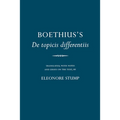 Boethius's de Topicis Differentiis