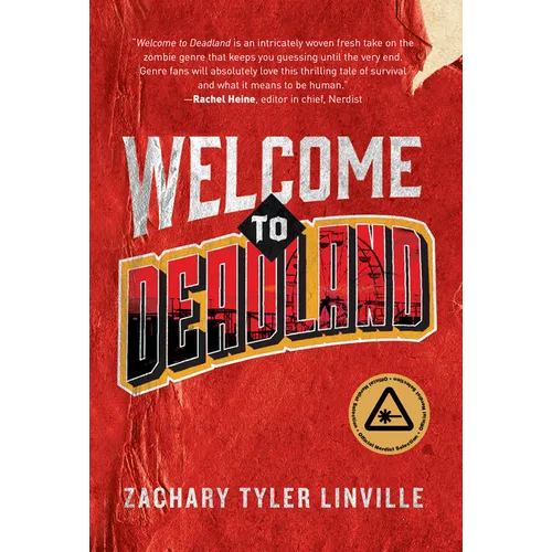 Welcome to Deadland - Hardcover