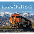 Locomotives: The Modern Diesel and Electric Reference - Paperback