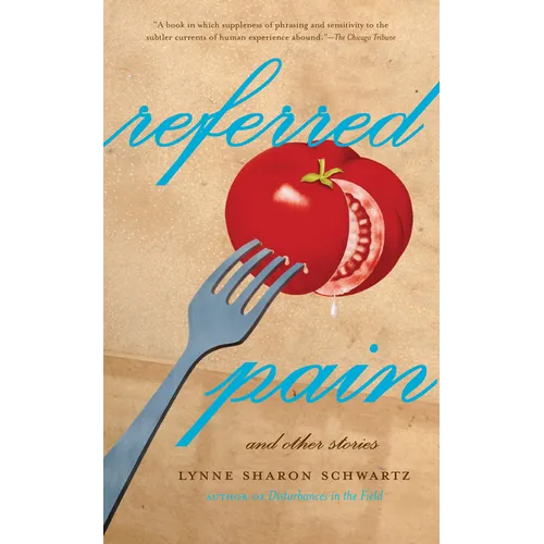 Referred Pain: And Other Stories - Paperback