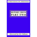 Report from Part Two - Paperback