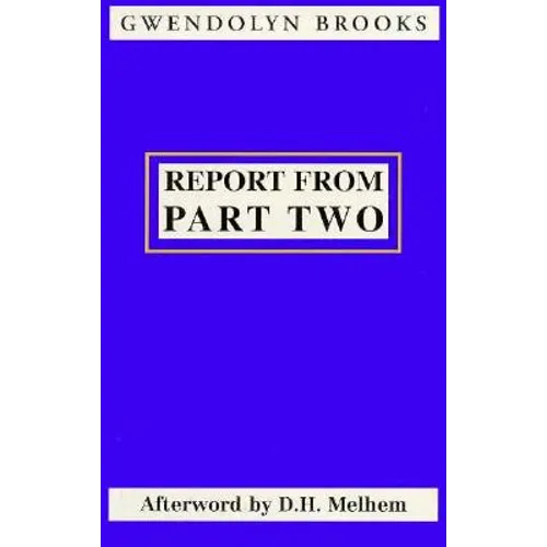 Report from Part Two - Paperback
