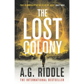 The Lost Colony - Paperback