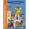 Knights and Castles, Damsels and Dragons Writing Adventure - Paperback