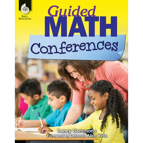 Guided Math Conferences - Paperback