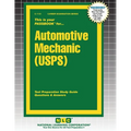 Automotive Mechanic (USPS) - Paperback