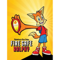 Fire Safe Ralphy - Hardcover