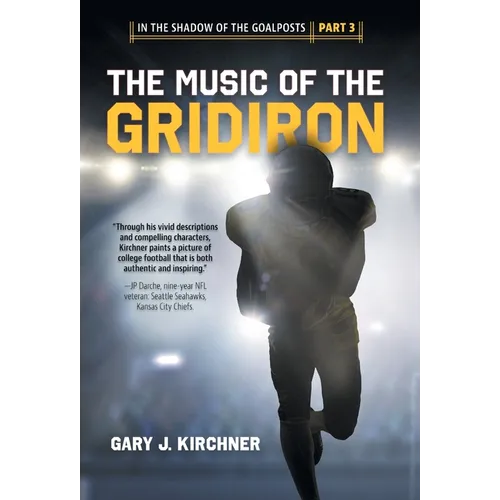 The Music of the Gridiron - Hardcover