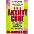 The Anxiety Cure - Paperback
