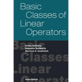 Basic Classes of Linear Operators - Paperback