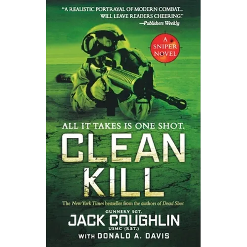 Clean Kill - Paperback