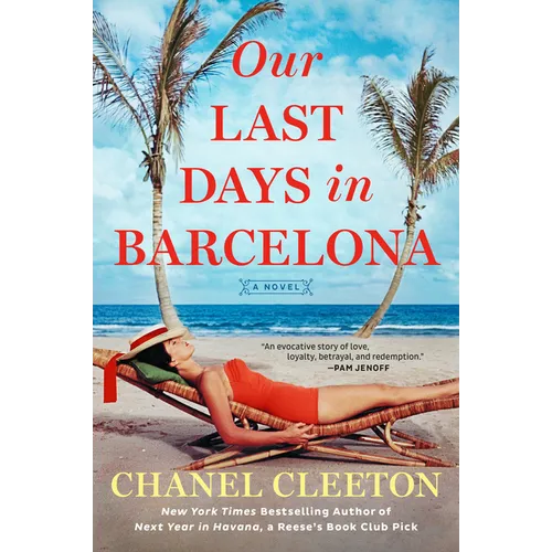 Our Last Days in Barcelona - Paperback
