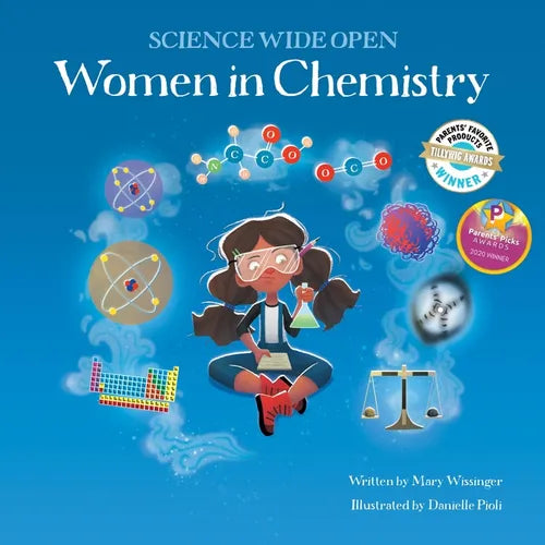 Women in Chemistry - Paperback