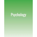 Psychology - Paperback