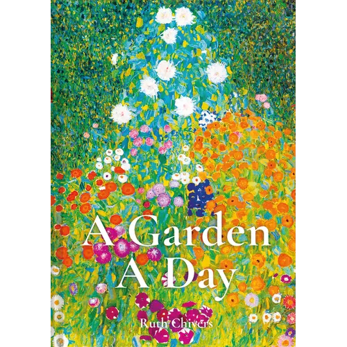 A Garden a Day - Hardcover
