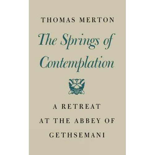 Springs of Contemplation - Paperback