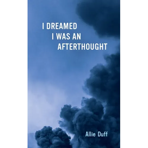 I Dreamed I Was an Afterthought - Paperback